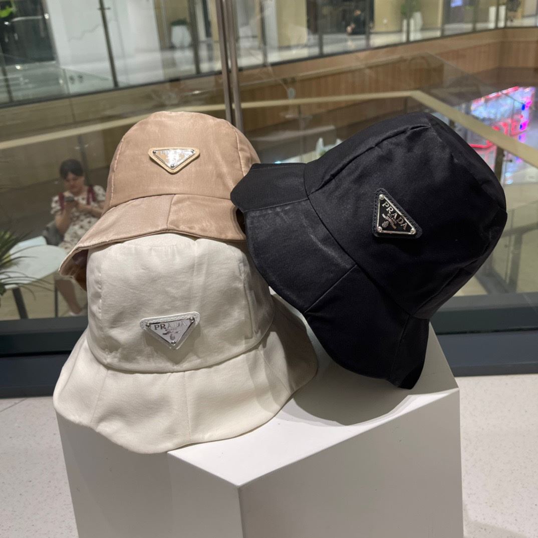 Prada Caps